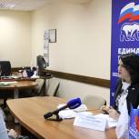Предложения волгоградских общественников будут услышаны партийцами Госдумы