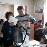 В Чеди-Холе прошла отчетно-выборная конференция местного отделения партии "Единая Россия"