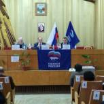 Олег Коваль вновь возглавил местное отделение Партии