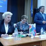В Жуковском районе провели партийную конференцию