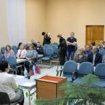 Омсукчанские партийцы вновь доверили возглавить партийное отделение Олегу Егоркину