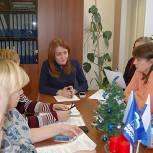 В Барнауле выбрали секретаря первичного отделения Партии