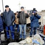 Приемная в Калуге осуществила проверку ремонта крыши 