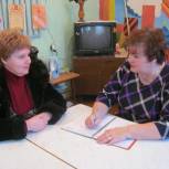 В Некоузе депутаты ведут приемы вместе с мобильными бригадами