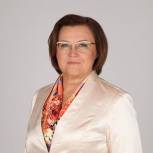 Надежда Колесникова поздравляет всех женщин с Днем матери