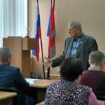 Геннадий Кулик провел встречу с аграриями Юрьев-Польского района