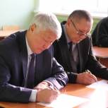 Кан-оол Даваа присоединился к патриотической акции «Каждый день горжусь Россией»
