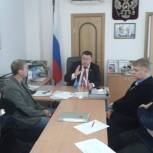 Александр Пятикоп: Проблемы Светлогорского района будем решать на федеральном уровне  