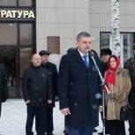 В Дрожжаном почтили память Сайфихана Нафиева