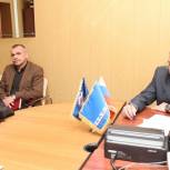 Жителей Приуральского района волнуют вопросы жилья