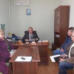На прием в Буденновске пригласили представителя управляющей компании