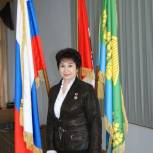 Любовь Шарова: «Единую Россию» ценят за конкретный подход к решению проблем