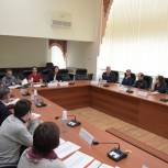 Вопросы инваспорта обсудили на круглом столе