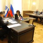 Дрозденко провел прием граждан в Гатчине