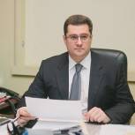 Сергей Грибинюченко: «Единая Россия» пользуется поддержкой граждан