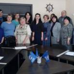 В Приамурье продолжается отчетно-выборная кампания Партии