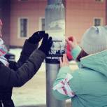 В Караидельском районе прошла акция «Молодогвардейцы против мусора»