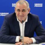 Неверов: «Единая Россия» стала проводником курса на стабильность и развитие страны
