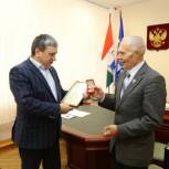 «Неугомонный пассажир» поблагодарил Александра Кулинича за помощь
