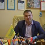 Дмитрий Беккеров: 15 лет Партии наш общий праздник