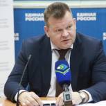 Михаил Порядин: Важно сохранить баланс между развитием экономики и сохранением природы Коми
