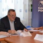 Валерий Ильенко провел личный прием в Болотнинском районе