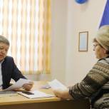 Депутат Владимир Горшенин провел прием граждан в Бурейском районе