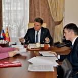 Общественная приемная не оставит без внимания обращения инвалидов