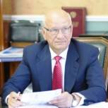 Юрий Берг: «Главная идея президентского Послания - умножение человеческого капитала как главного богатства России»