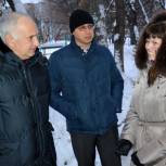 Земетчинский район: на приеме решены самые насущные проблемы жителей района
