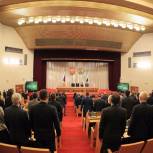 В Башкортостане прошло 35-е заседание Госсобрания республики