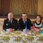 В Ермишинском районе прошло общее заседание первичного отделения