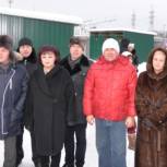 Депутаты Чебоксарского городского Собрания проверили работу пункта временной передержки безнадзорных животных