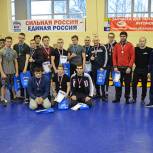 В Карелии при поддержке «Единой России» прошел чемпионат по смешанным единоборствам