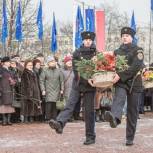 В Одинцово ветеранам контрнаступления под Москвой вручили памятные медали