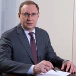 "Мы выполним задачи, сформулированные в ежегодном Послании Президента", - Дмитрий Самойлов