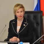 Ольга Павлова провела совещание рабочей группы