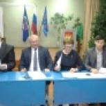  В  Курской области  единороссы проводят местные конференции