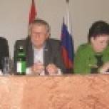  В Курской области продолжаются местные конференции единороссов
