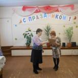 Кольчугинские партийцы провели мероприятие для людей с ограниченными возможностями