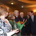В Жуковском прошел концерт, посвященный Дню Героев 