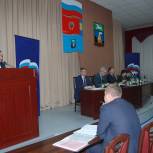 В Барнауле партийцы местного отделения «Единой России» подвели итоги четырехлетней работы и избрали секретаря