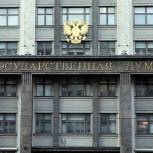 Госдума приняла проект федерального бюджета на 2017-2019 годы в третьем чтении