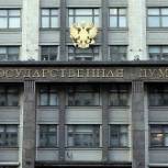Госдума приняла проект бюджета на 2017-2019 годы в третьем чтении