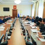 Владимиров: Нужно создавать условия, при которых сам вопрос о совершении коррупционного правонарушения был бы невозможен