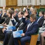 Дмитрий Жариков избран секретарем Серпуховского местного отделения партии «Единая Россия»