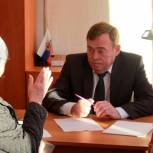 Валентин Лаппо: Благоустройство домовых территорий – актуальный вопрос для жителей