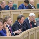 8 декабря в Москве состоялось заседание Совета законодателей Российской Федерации при Федеральном Собрании Российской Федерации