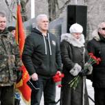 Амурские депутаты почтили память амурчан, погибших на Северном Кавказе