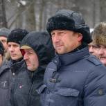 Те,кто защищал родину и охранял конституционный порядок, достойны самых высоких почестей,- Эдуард Козлов
